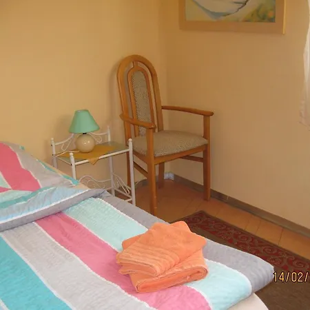 Fewo Wolter Ehemals Central Wohnen