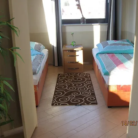 Fewo Wolter Ehemals Central Wohnen 호텔 빌헬름스하펜