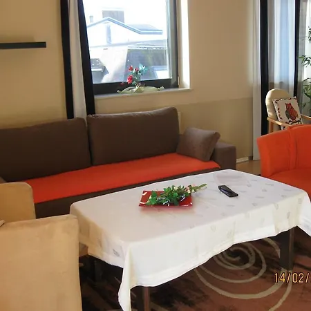 Fewo Wolter Ehemals Central Wohnen 호텔