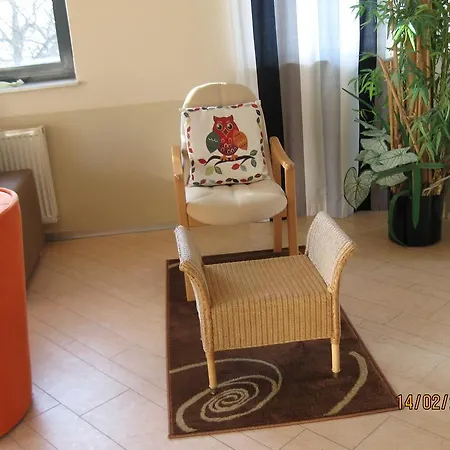 호텔 Fewo Wolter Ehemals Central Wohnen 빌헬름스하펜