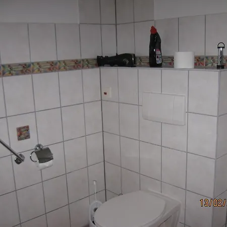 호텔 Fewo Wolter Ehemals Central Wohnen