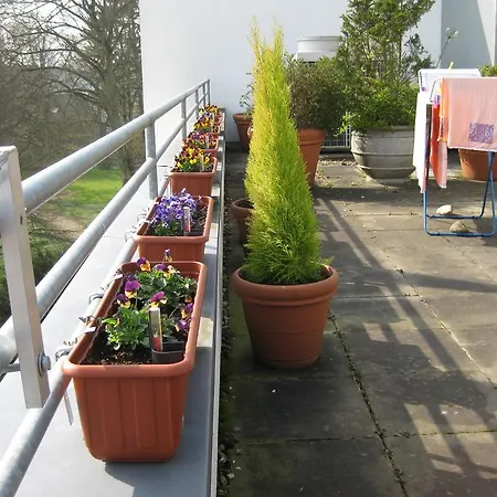 Fewo Wolter Ehemals Central Wohnen