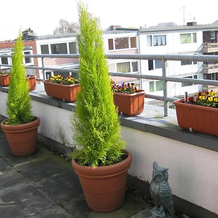 Fewo Wolter Ehemals Central Wohnen Hotell