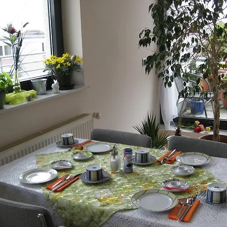 Fewo Wolter Ehemals Central Wohnen 호텔 3*