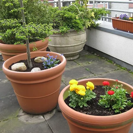 Hotel Central Wohnen Wilhelmshaven