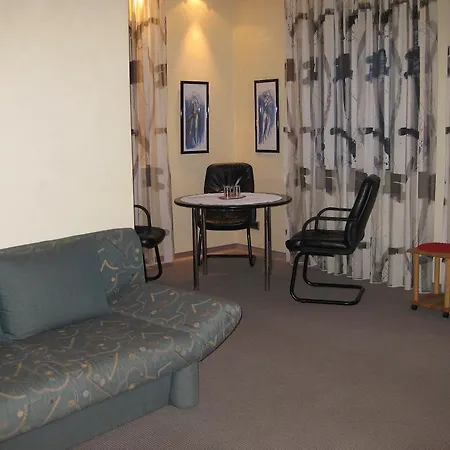 Hotel Central Wohnen Wilhelmshaven