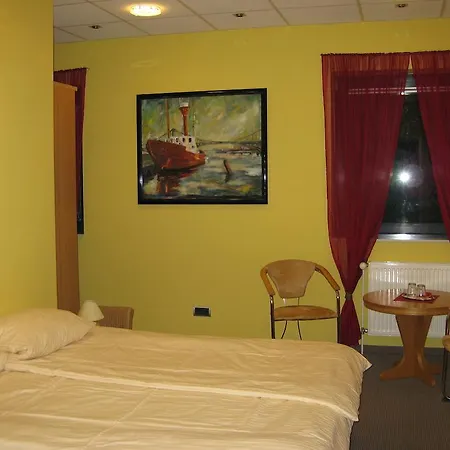 Fewo Wolter Ehemals Central Wohnen Wilhelmshaven