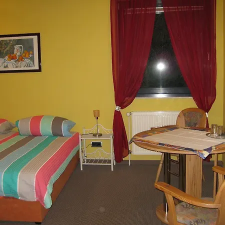 Hotell Fewo Wolter Ehemals Central Wohnen