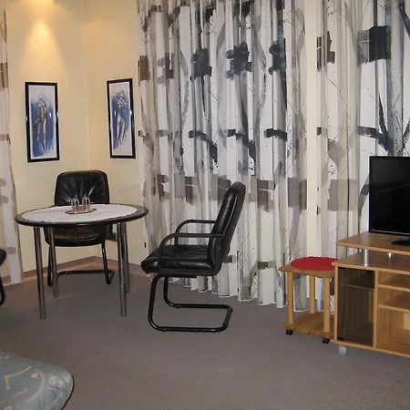 Fewo Wolter Ehemals Central Wohnen