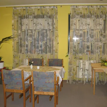 호텔 Fewo Wolter Ehemals Central Wohnen