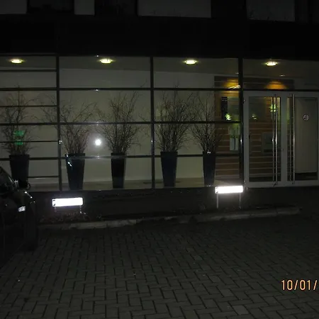 호텔 Fewo Wolter Ehemals Central Wohnen 빌헬름스하펜