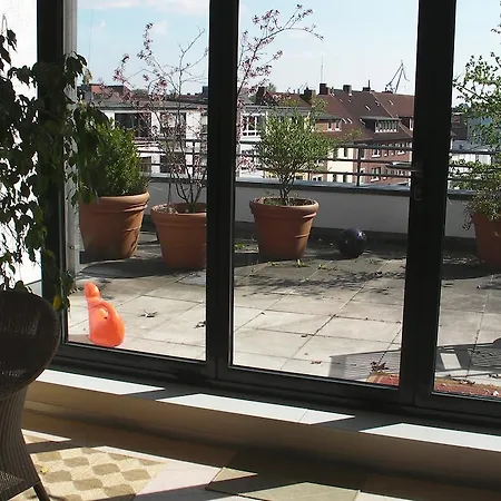 Fewo Wolter Ehemals Central Wohnen