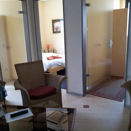 Fewo Wolter Ehemals Central Wohnen