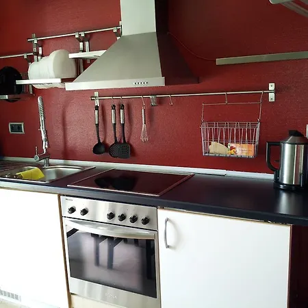 Fewo Wolter Ehemals Central Wohnen 빌헬름스하펜