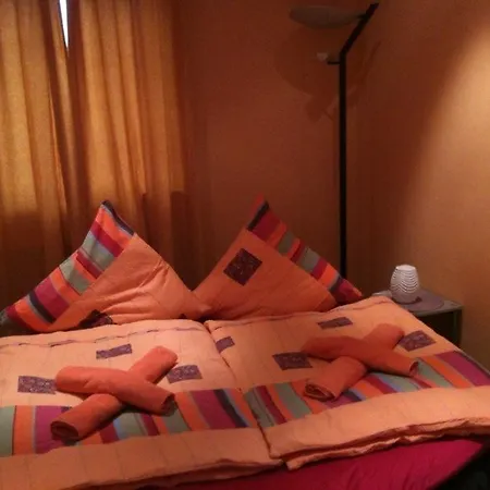 호텔 Fewo Wolter Ehemals Central Wohnen 3*