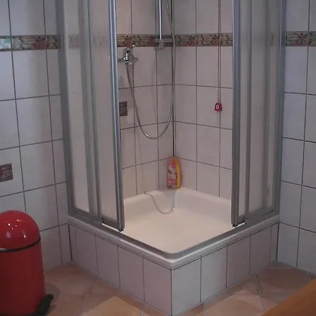 호텔 Fewo Wolter Ehemals Central Wohnen 빌헬름스하펜