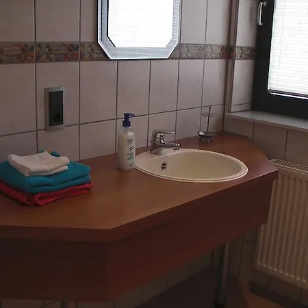 Hotel Fewo Wolter Ehemals Central Wohnen