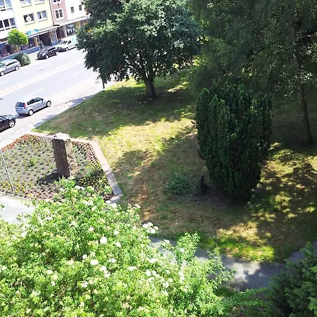 Fewo Wolter Ehemals Central Wohnen