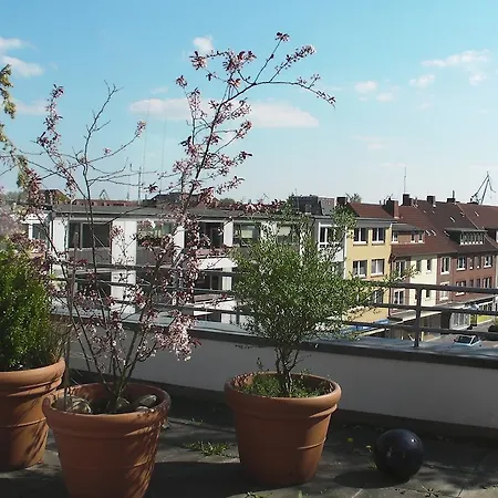 Hotel Central Wohnen Wilhelmshaven
