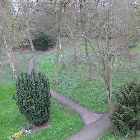 Fewo Wolter Ehemals Central Wohnen 호텔