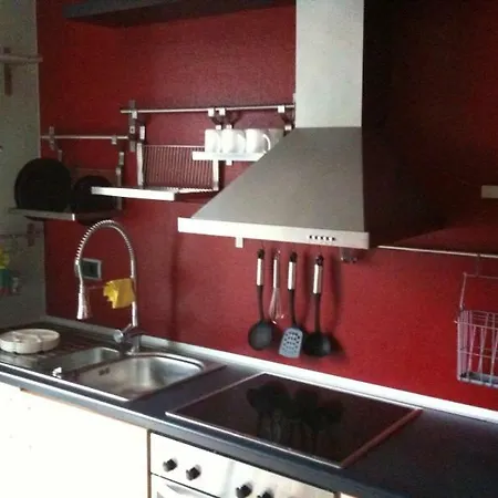 Fewo Wolter Ehemals Central Wohnen 호텔 빌헬름스하펜