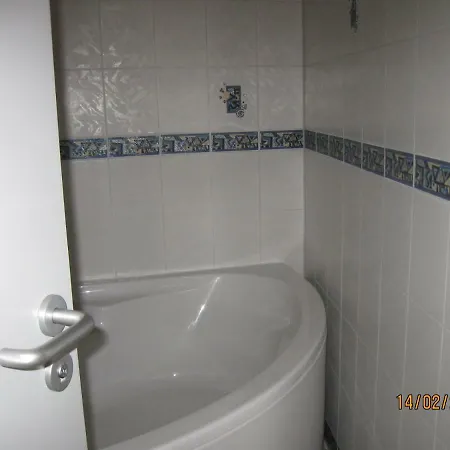 Fewo Wolter Ehemals Central Wohnen 호텔 빌헬름스하펜