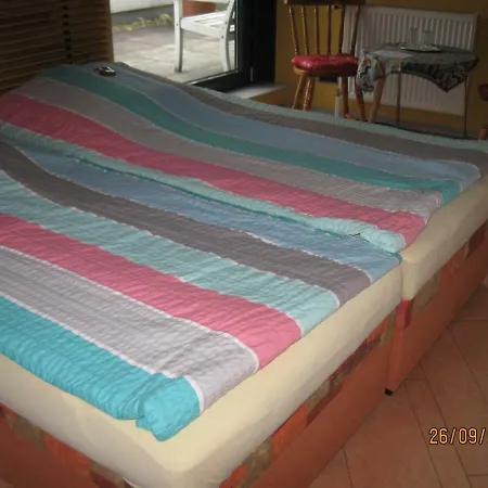 호텔 Fewo Wolter Ehemals Central Wohnen 3*