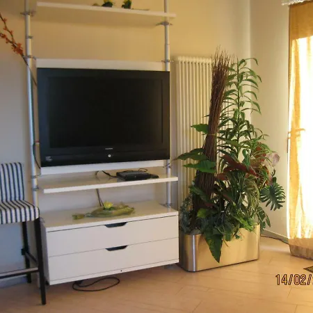 Fewo Wolter Ehemals Central Wohnen 빌헬름스하펜