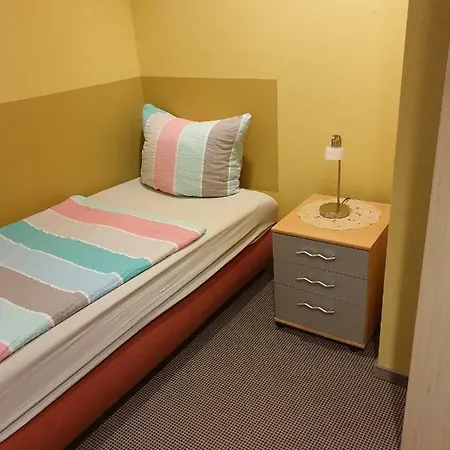 Fewo Wolter Ehemals Central Wohnen 3* 빌헬름스하펜