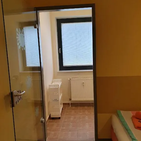 Fewo Wolter Ehemals Central Wohnen 호텔 빌헬름스하펜