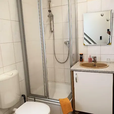 Hotel Fewo Wolter Ehemals Central Wohnen Wilhelmshaven
