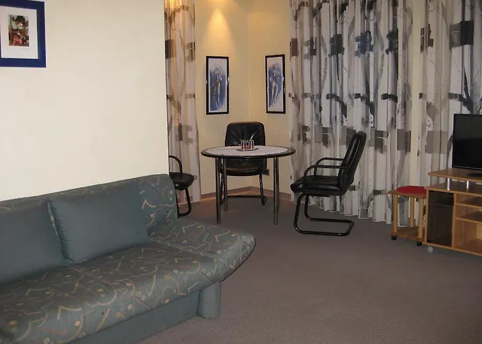 Hotel Fewo Wolter Ehemals Central Wohnen Wilhelmshaven